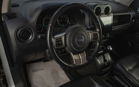 Jeep Compass I рестайлинг, 2012 год, 1 639 000 рублей, 8 фотография