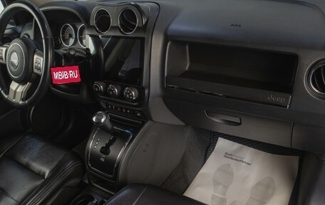 Jeep Compass I рестайлинг, 2012 год, 1 639 000 рублей, 18 фотография