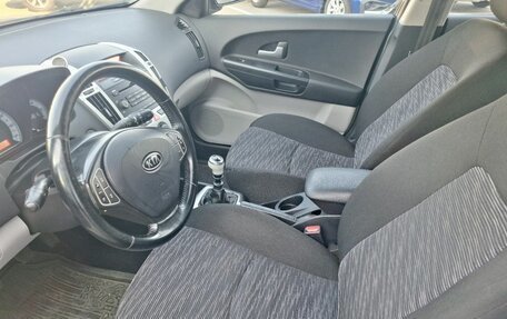 KIA cee'd I рестайлинг, 2009 год, 399 000 рублей, 10 фотография