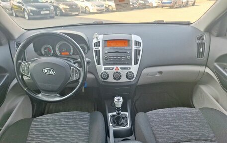 KIA cee'd I рестайлинг, 2009 год, 399 000 рублей, 12 фотография