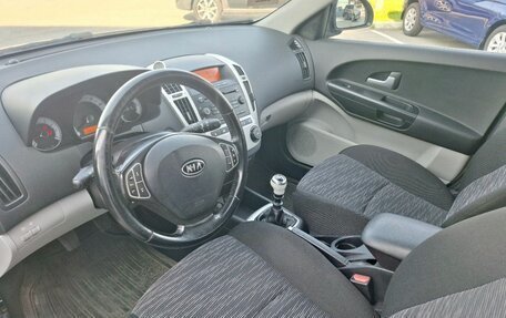 KIA cee'd I рестайлинг, 2009 год, 399 000 рублей, 9 фотография