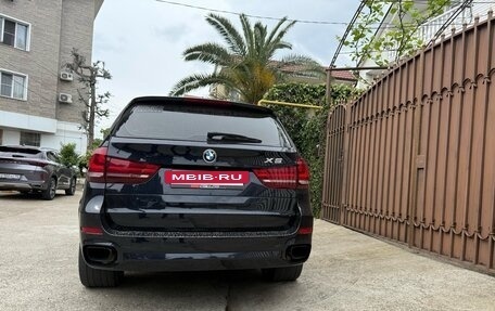 BMW X5, 2017 год, 3 650 000 рублей, 2 фотография
