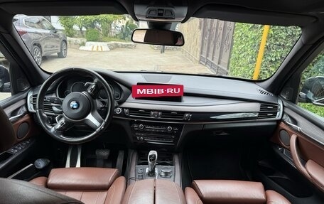 BMW X5, 2017 год, 3 650 000 рублей, 6 фотография