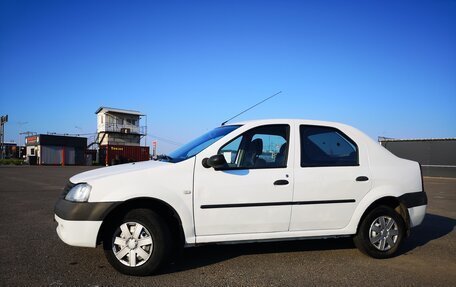Renault Logan I, 2008 год, 355 000 рублей, 11 фотография