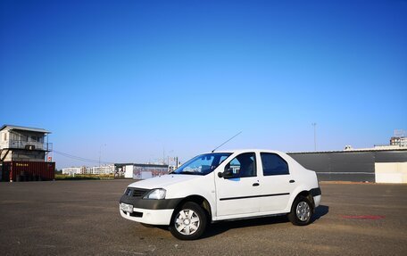 Renault Logan I, 2008 год, 355 000 рублей, 12 фотография