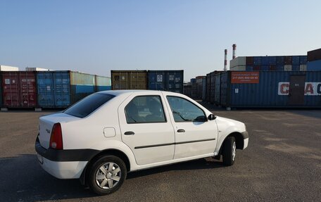 Renault Logan I, 2008 год, 355 000 рублей, 7 фотография