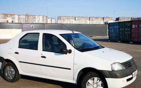 Renault Logan I, 2008 год, 355 000 рублей, 8 фотография