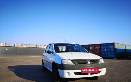 Renault Logan I, 2008 год, 355 000 рублей, 2 фотография