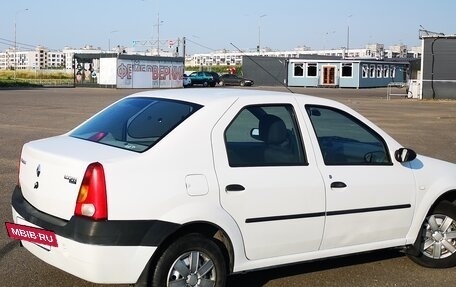 Renault Logan I, 2008 год, 355 000 рублей, 6 фотография