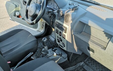 Renault Logan I, 2008 год, 355 000 рублей, 15 фотография