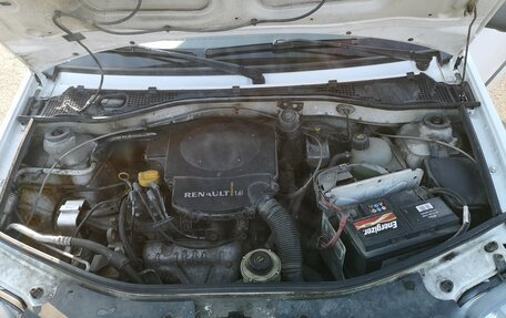Renault Logan I, 2008 год, 355 000 рублей, 20 фотография