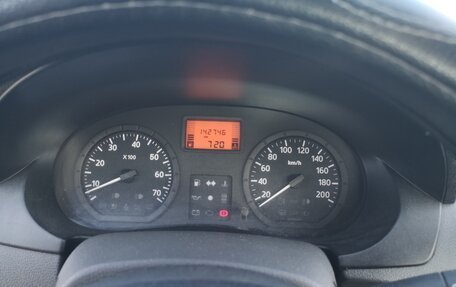 Renault Logan I, 2008 год, 355 000 рублей, 13 фотография
