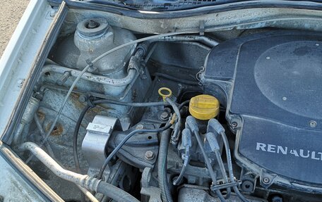 Renault Logan I, 2008 год, 355 000 рублей, 19 фотография