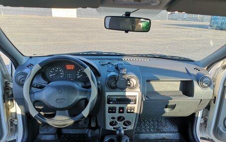 Renault Logan I, 2008 год, 355 000 рублей, 18 фотография