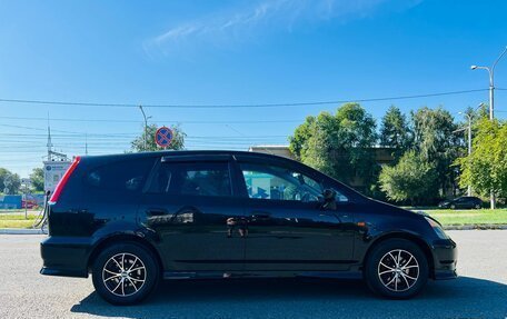 Honda Stream I рестайлинг, 2002 год, 739 000 рублей, 5 фотография