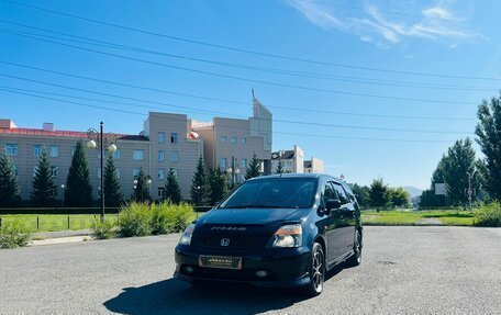 Honda Stream I рестайлинг, 2002 год, 739 000 рублей, 2 фотография