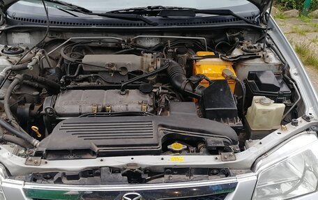 Mazda 323, 1998 год, 245 000 рублей, 4 фотография