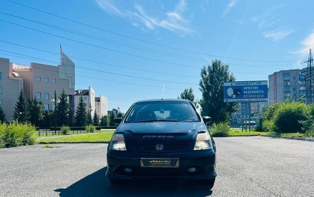 Honda Stream I рестайлинг, 2002 год, 739 000 рублей, 3 фотография
