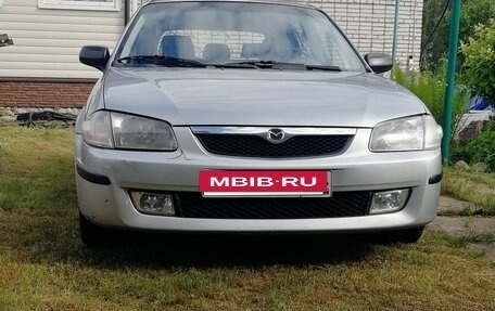 Mazda 323, 1998 год, 245 000 рублей, 2 фотография
