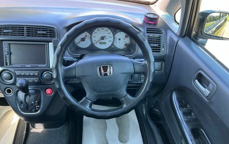 Honda Stream I рестайлинг, 2002 год, 739 000 рублей, 20 фотография