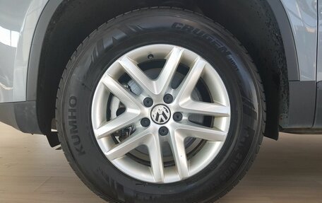 Volkswagen Tiguan I, 2009 год, 880 000 рублей, 9 фотография