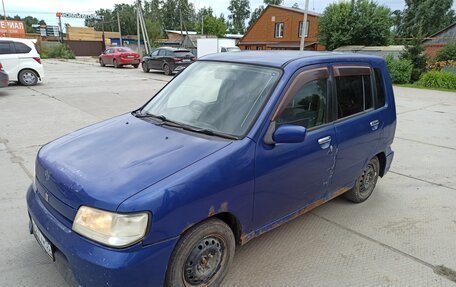 Nissan Cube II, 2001 год, 155 000 рублей, 3 фотография