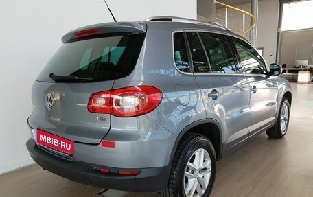 Volkswagen Tiguan I, 2009 год, 880 000 рублей, 8 фотография