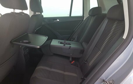 Volkswagen Tiguan I, 2009 год, 880 000 рублей, 14 фотография
