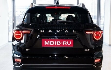 Haval H7, 2025 год, 3 799 000 рублей, 4 фотография