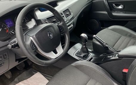 Renault Laguna III рестайлинг, 2008 год, 490 000 рублей, 10 фотография
