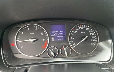 Renault Laguna III рестайлинг, 2008 год, 490 000 рублей, 11 фотография