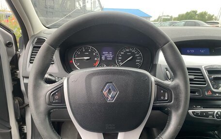 Renault Laguna III рестайлинг, 2008 год, 490 000 рублей, 9 фотография