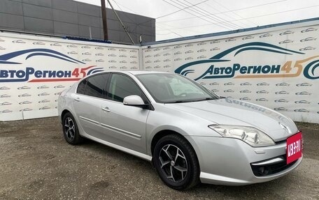 Renault Laguna III рестайлинг, 2008 год, 490 000 рублей, 4 фотография