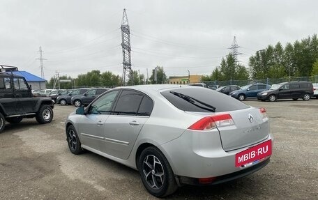 Renault Laguna III рестайлинг, 2008 год, 490 000 рублей, 8 фотография
