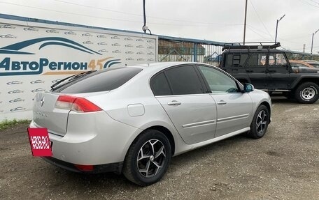 Renault Laguna III рестайлинг, 2008 год, 490 000 рублей, 6 фотография