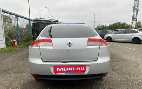 Renault Laguna III рестайлинг, 2008 год, 490 000 рублей, 7 фотография