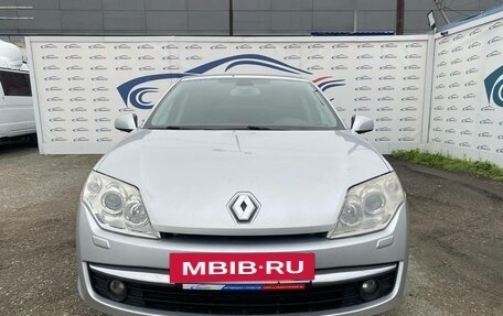 Renault Laguna III рестайлинг, 2008 год, 490 000 рублей, 3 фотография