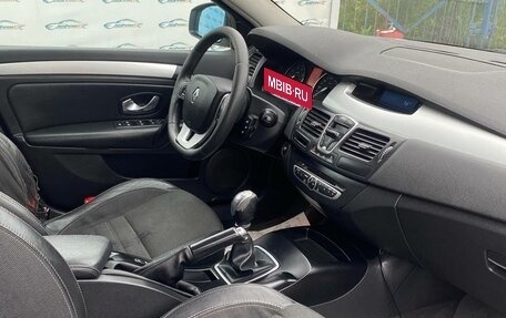 Renault Laguna III рестайлинг, 2008 год, 490 000 рублей, 16 фотография