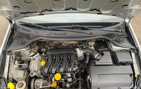 Renault Laguna III рестайлинг, 2008 год, 490 000 рублей, 18 фотография
