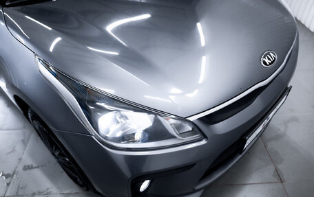 KIA Rio IV, 2019 год, 1 099 900 рублей, 9 фотография