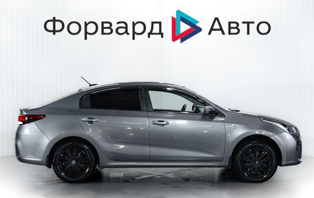 KIA Rio IV, 2019 год, 1 099 900 рублей, 8 фотография