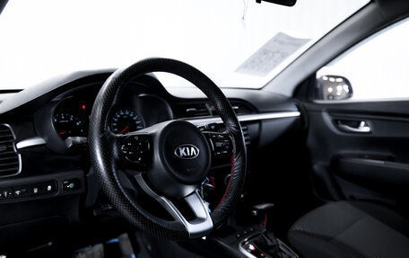 KIA Rio IV, 2019 год, 1 099 900 рублей, 12 фотография