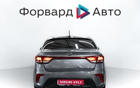 KIA Rio IV, 2019 год, 1 099 900 рублей, 6 фотография
