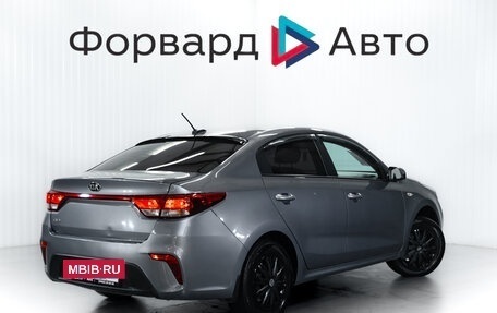 KIA Rio IV, 2019 год, 1 099 900 рублей, 7 фотография