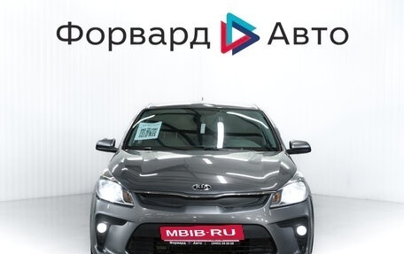 KIA Rio IV, 2019 год, 1 099 900 рублей, 2 фотография