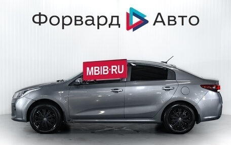 KIA Rio IV, 2019 год, 1 099 900 рублей, 4 фотография