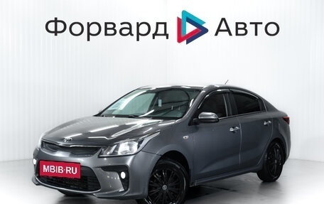 KIA Rio IV, 2019 год, 1 099 900 рублей, 3 фотография