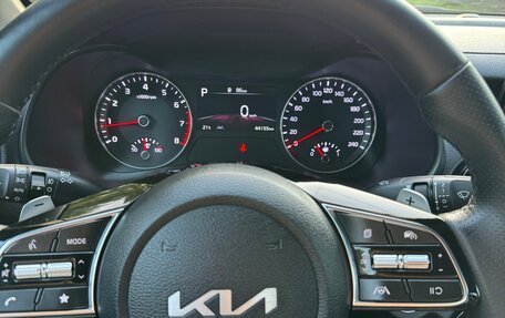 KIA Cerato IV, 2021 год, 2 600 000 рублей, 2 фотография
