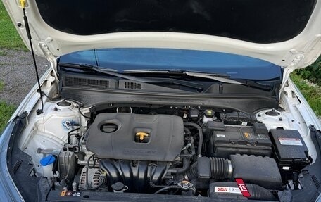 KIA Cerato IV, 2021 год, 2 600 000 рублей, 4 фотография