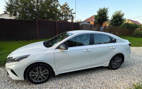 KIA Cerato IV, 2021 год, 2 600 000 рублей, 10 фотография